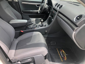 Seat Exeo ST 2.0 TDI 2011
