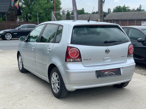 Volkswagen Polo Highline 1.4 TDI 2008