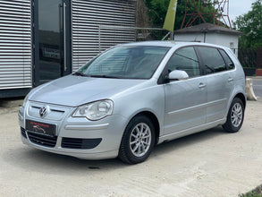 Volkswagen Polo Highline 1.4 TDI 2008
