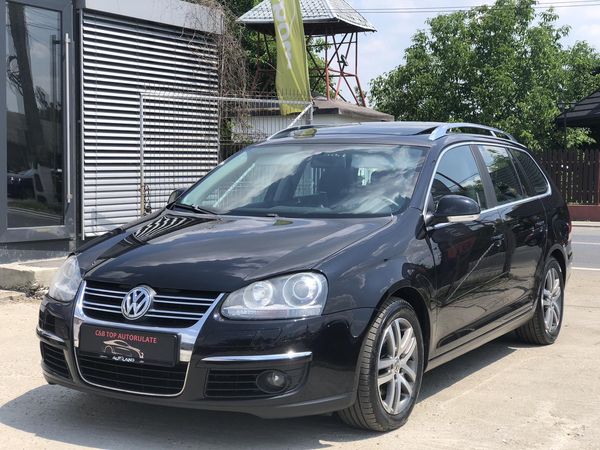 Volkswagen Golf V Highline 2.0 TDI 2008