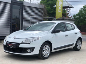 Renault Megane TomTom Edition 1.6I 2013