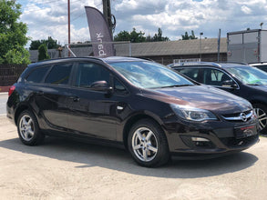 Opel Astra J Sport Tourer 2.0 CDTI 2014