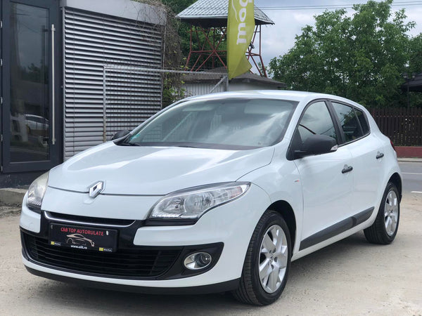 Renault Megane TomTom Edition 1.6I 2013