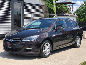 Opel Astra J Sport Tourer 2.0 CDTI 2014