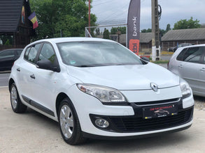 Renault Megane TomTom Edition 1.6I 2013