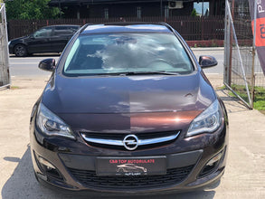 Opel Astra J Sport Tourer 2.0 CDTI 2014