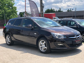 Opel Astra J Sport Tourer 2.0 CDTI 2014
