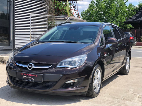 Opel Astra J Sport Tourer 2.0 CDTI 2014