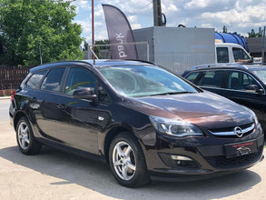 Opel Astra J Sport Tourer 2.0 CDTI 2014