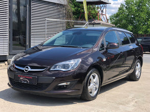 Opel Astra J Sport Tourer 2.0 CDTI 2014