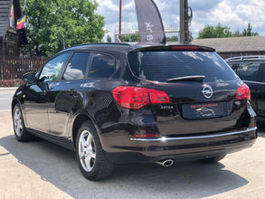 Opel Astra J Sport Tourer 2.0 CDTI 2014