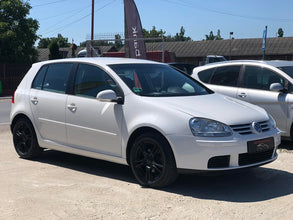 Volkswagen Golf V 1.9 TDI 2008