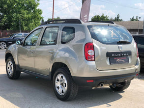 Dacia Duster 4x4 1.6i 2010