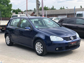 Volkswagen Golf V 1.6 I 2006