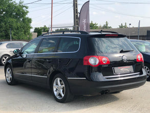 Volkswagen Passat Sportline 1.8 TSI 2009
