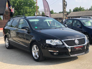 Volkswagen Passat Sportline 1.8 TSI 2009