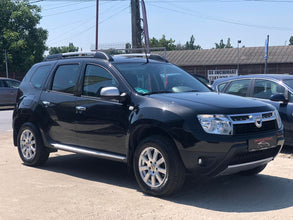 Dacia Duster 4x2 1.5 dCI 2011