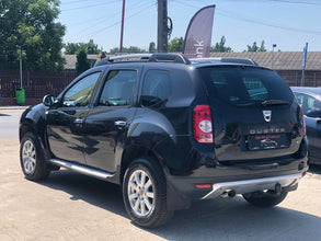 Dacia Duster 4x2 1.5 dCI 2011