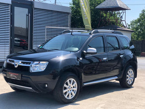 Dacia Duster 4x2 1.5 dCI 2011