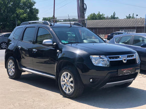 Dacia Duster 4x2 1.5 dCI 2011