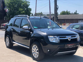 Dacia Duster 4x2 1.5 dCI 2011