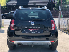 Dacia Duster 4x2 1.5 dCI 2011