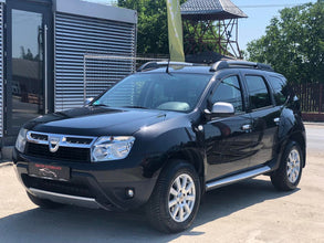 Dacia Duster 4x2 1.5 dCI 2011