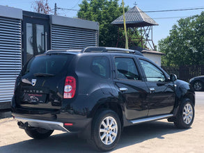 Dacia Duster 4x2 1.5 dCI 2011