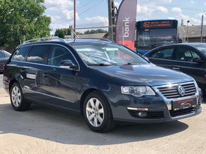 Volkswagen Passat Comfortline 2.0 TDI 2006