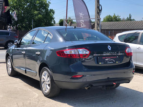 Renault Fluence 1.6 I +GPL 2013