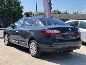 Renault Fluence 1.6 I +GPL 2013