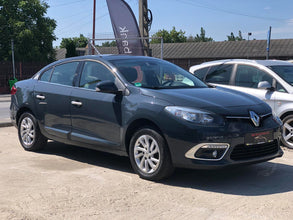 Renault Fluence 1.6 I +GPL 2013