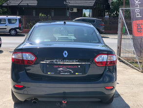 Renault Fluence 1.6 I +GPL 2013