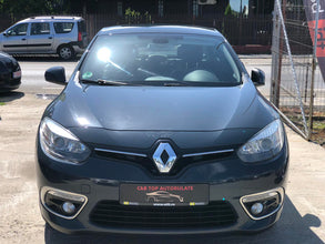 Renault Fluence 1.6 I +GPL 2013