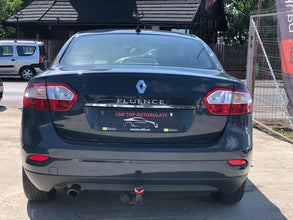 Renault Fluence 1.6 I +GPL 2013