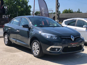 Renault Fluence 1.6 I +GPL 2013
