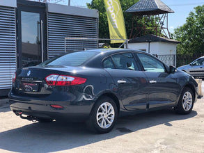 Renault Fluence 1.6 I +GPL 2013