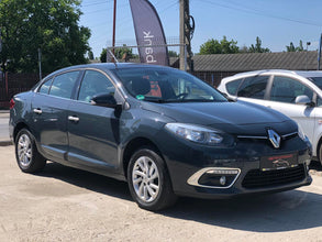 Renault Fluence 1.6 I +GPL 2013