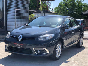 Renault Fluence 1.6 I +GPL 2013