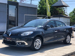 Renault Fluence 1.6 I +GPL 2013