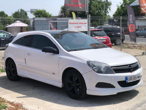 Opel Astra GTC 1.7 CDTI 2011