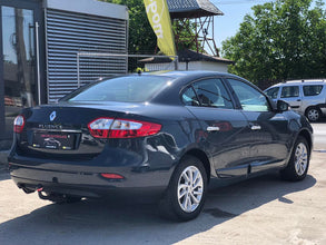 Renault Fluence 1.6 I +GPL 2013