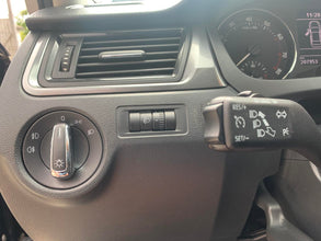 Skoda Rapid 1.2 TSI 2014
