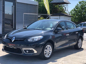Renault Fluence 1.6 I +GPL 2013