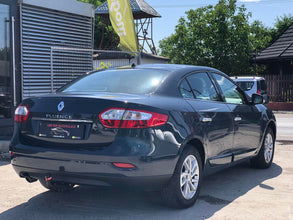 Renault Fluence 1.6 I +GPL 2013