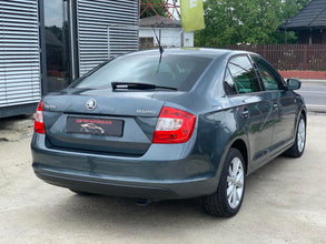 Skoda Rapid 1.2 TSI 2014