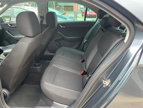 Skoda Rapid 1.2 TSI 2014