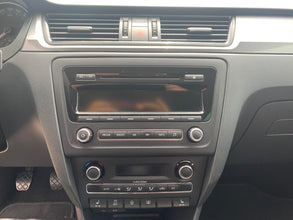 Skoda Rapid 1.2 TSI 2014