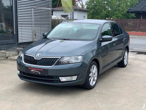 Skoda Rapid 1.2 TSI 2014