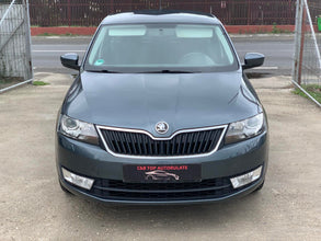 Skoda Rapid 1.2 TSI 2014
